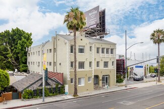 Plus de détails pour 8228 W Sunset Blvd, Los Angeles, CA - Bureau/Local commercial à louer