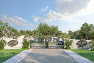Plus de détails pour 80-Pad Mobile Home Park Development – Terrain à vendre