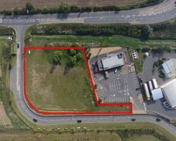 Development Land - Immobilier d'entreprise