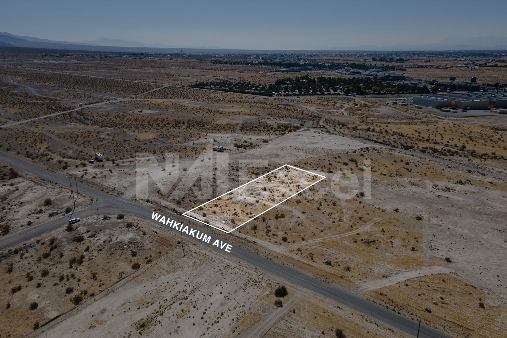 1811 Wahkiakum ave, Pahrump, NV à vendre Aérien– Image 1 sur 5