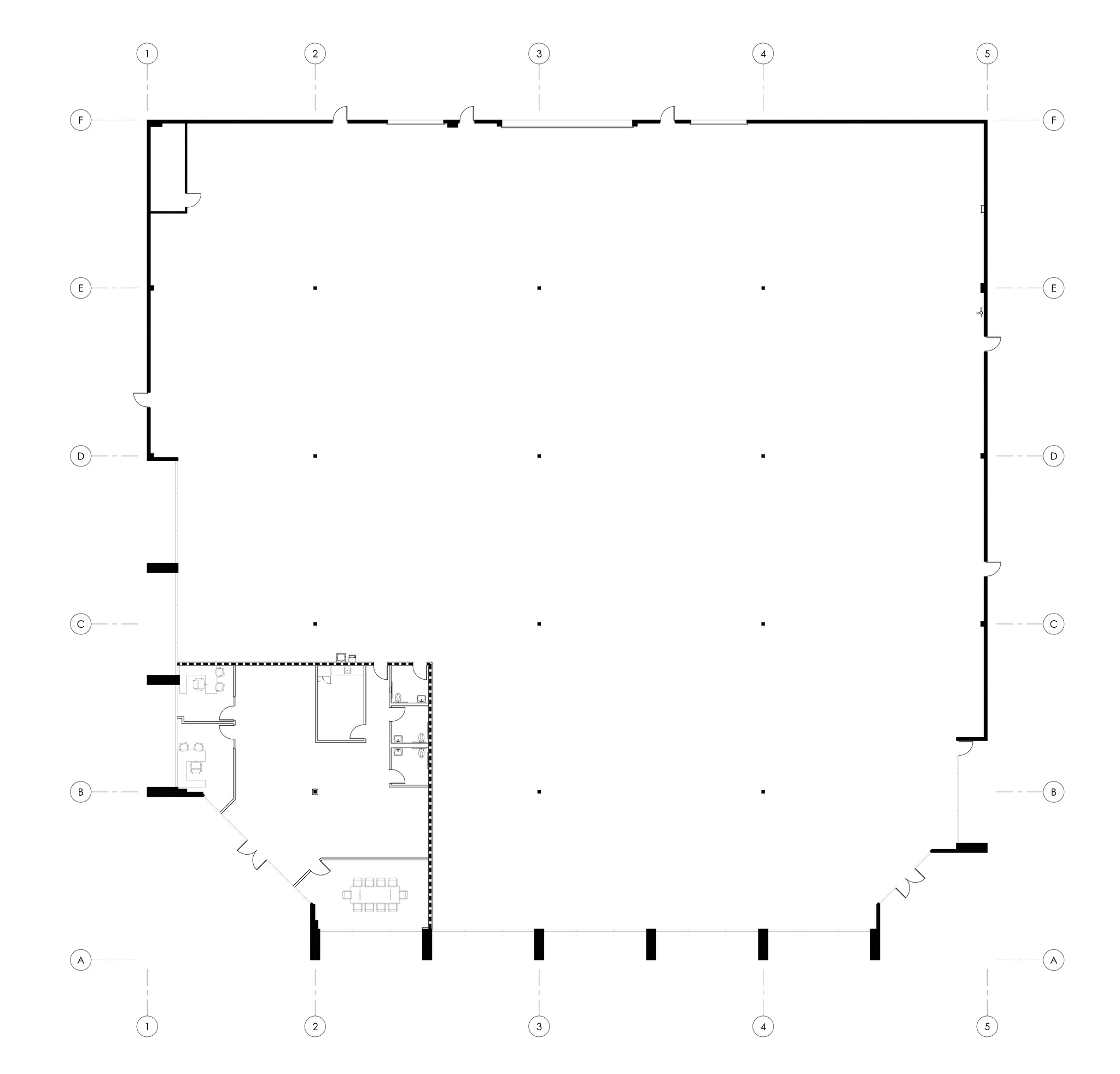 12781 Schabarum Ave, Irwindale, CA à louer Plan de site– Image 1 sur 6