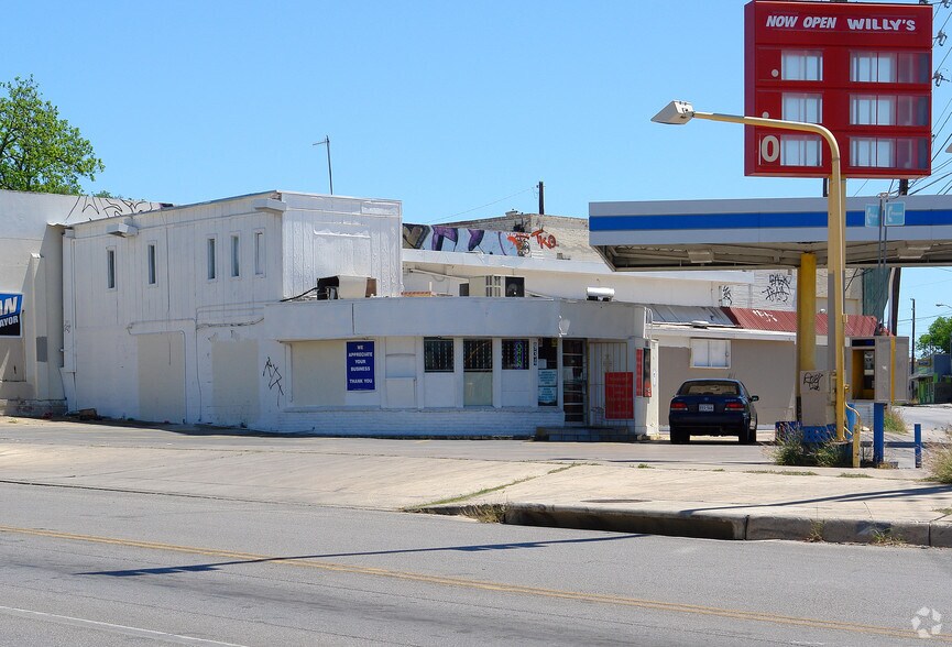 934 Fredericksburg Rd, San Antonio, TX à vendre - Photo principale – Image 1 sur 6