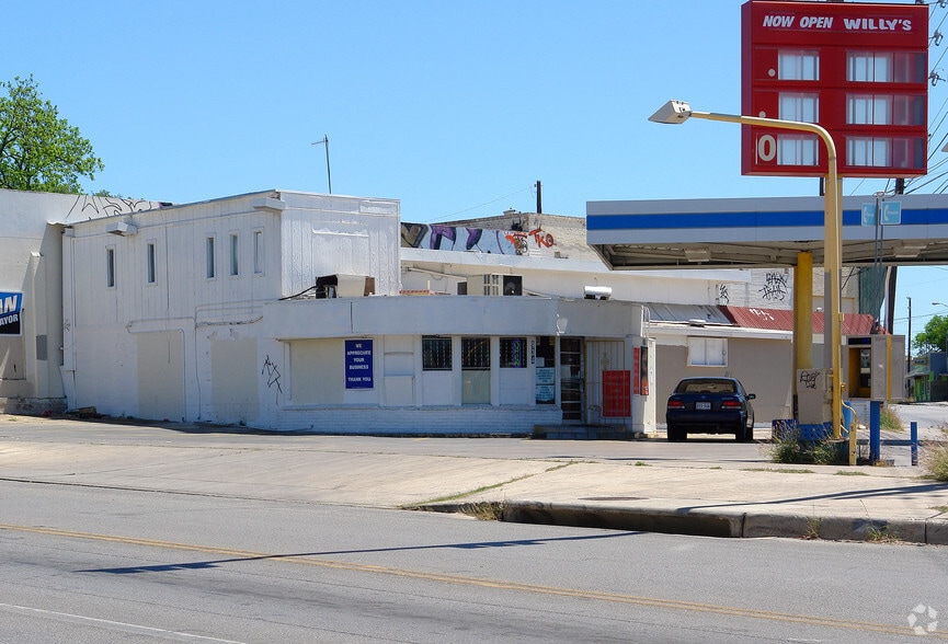 934 Fredericksburg Rd, San Antonio, TX à vendre - Photo principale – Image 2 sur 6