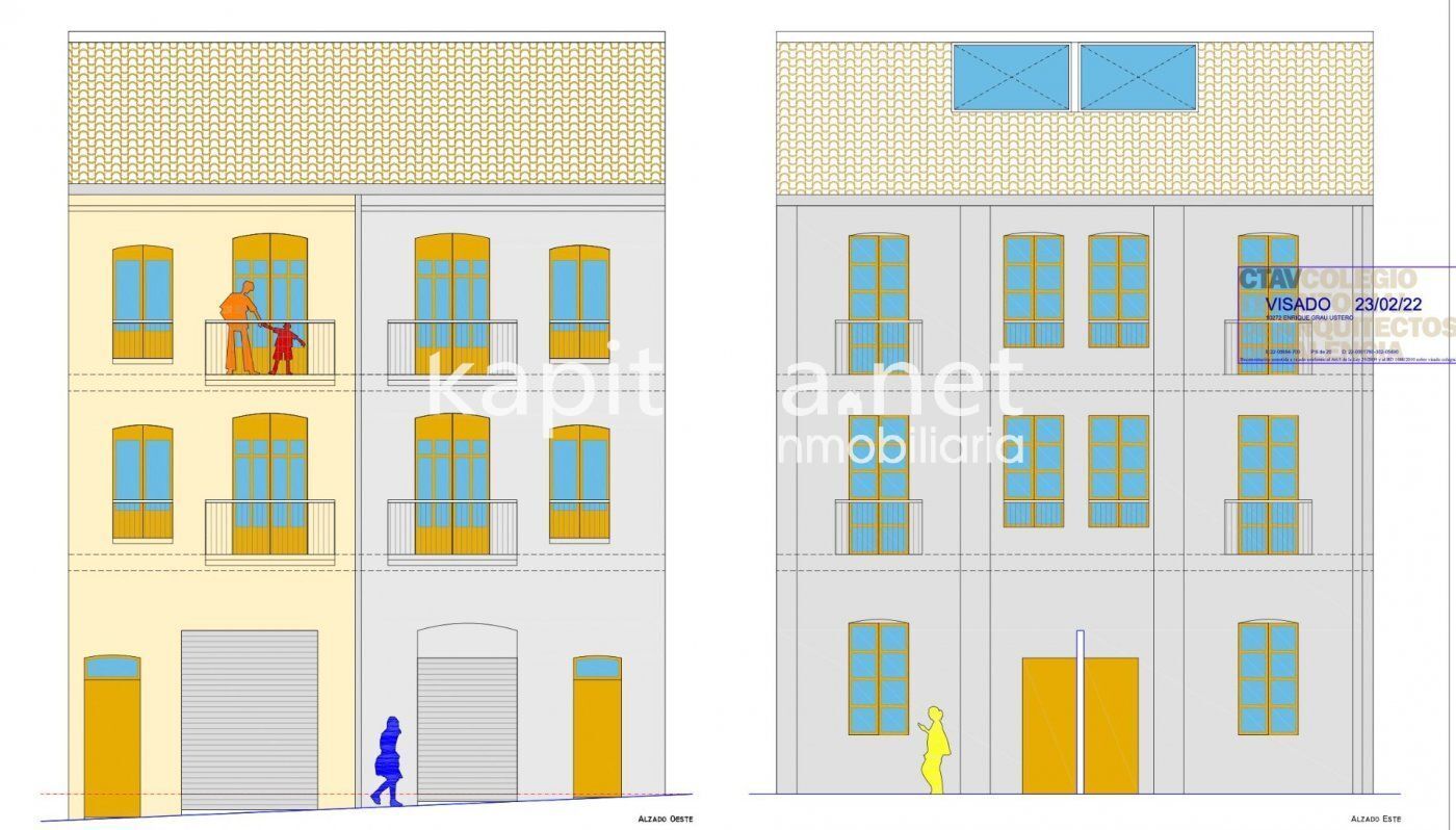 Terrain dans Ontinyent, Valencia à vendre Photo principale– Image 1 sur 4