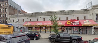 Plus de détails pour 564 Southern Blvd, Bronx, NY - Local commercial à louer