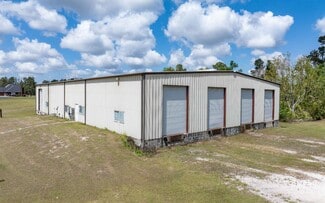 Plus de détails pour 6101 County Road 136, Live Oak, FL - Industriel/Logistique à louer