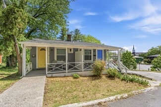 Plus de détails pour 526 Fleming St, Hendersonville, NC - Logement à vendre