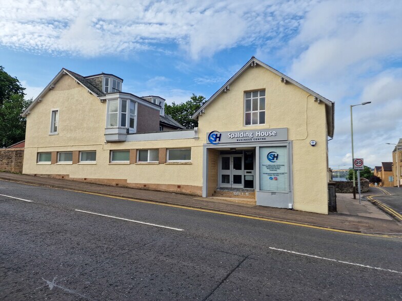 90-92 Queen St, Broughty Ferry à louer - Photo principale – Image 1 sur 17