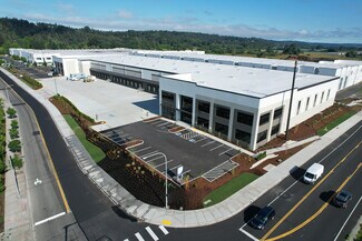 Plus de détails pour 6620 S 287th St, Auburn, WA - Industriel/Logistique à louer