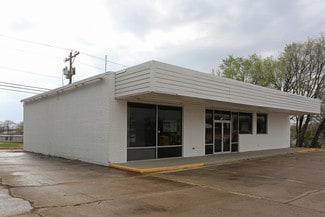 Plus de détails pour 1224 S Kansas Ave, Topeka, KS - Local commercial à louer