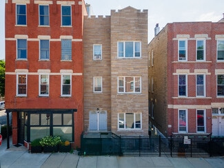 Plus de détails pour 1303 W Ohio St, Chicago, IL - Logement à vendre