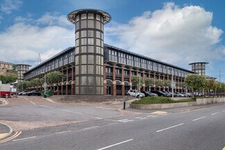 Plus de détails pour Castle Meadow Rd, Nottingham - Bureau à louer