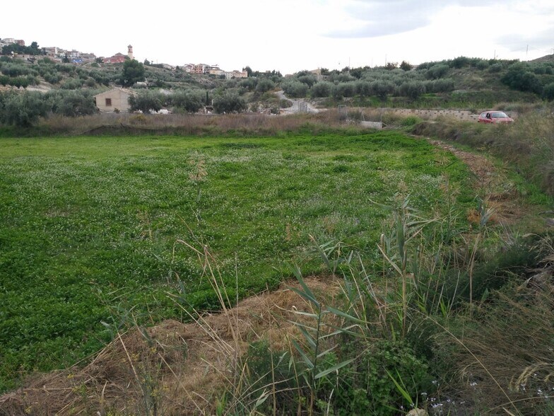 Terrain dans Calasparra, Murcia à vendre - Plan de site – Image 2 sur 4