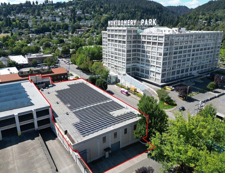 2120 NW 27th Ave, Portland, OR à louer - Photo de l’immeuble – Image 1 sur 4