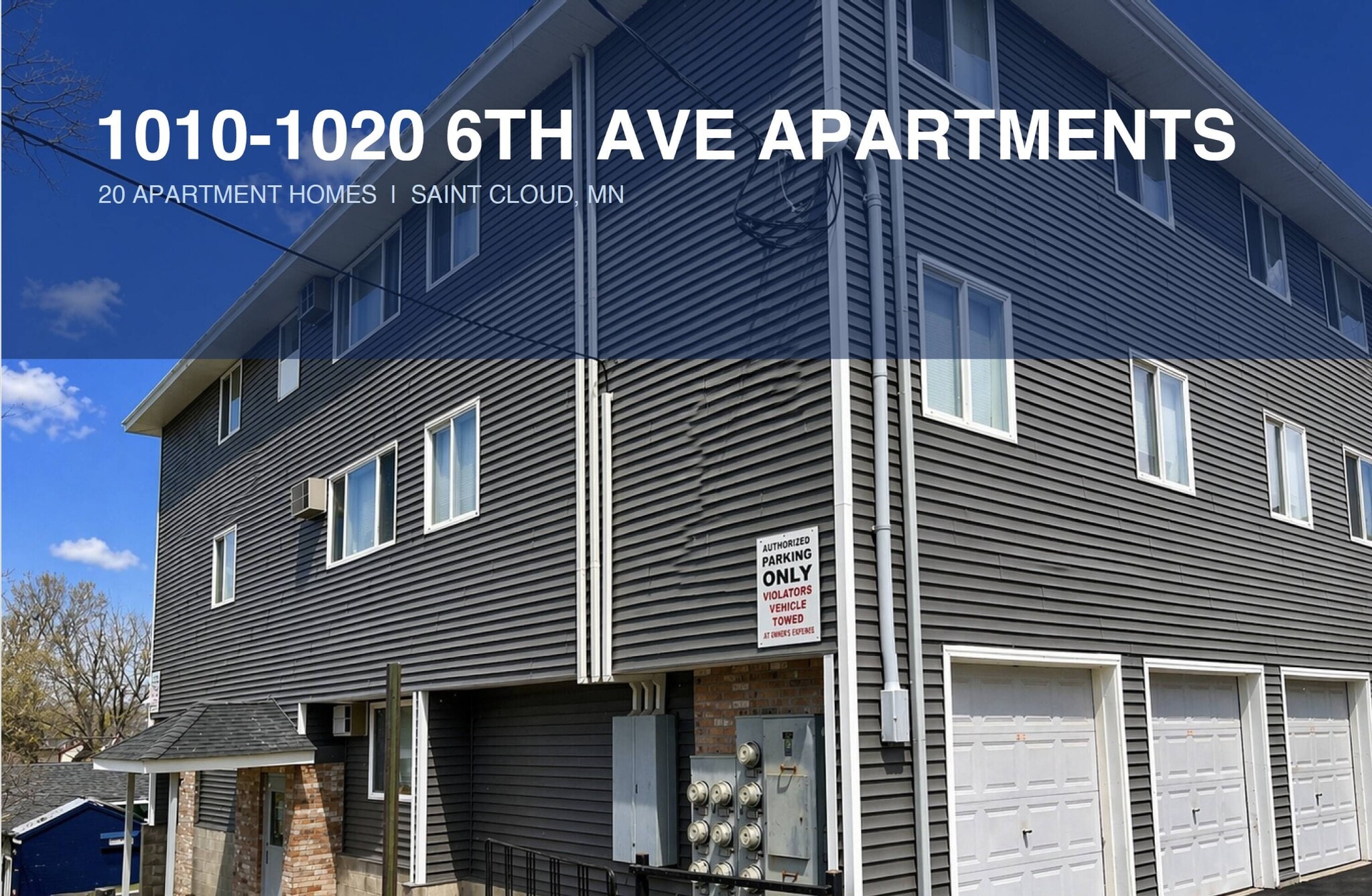 1010-1020 6th Ave S portefeuille de 2 biens à vendre sur LoopNet.fr Photo principale– Image 1 sur 4