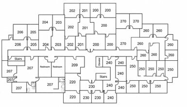 440 S Melrose Dr, Vista, CA à vendre Plan d’étage– Image 1 sur 4