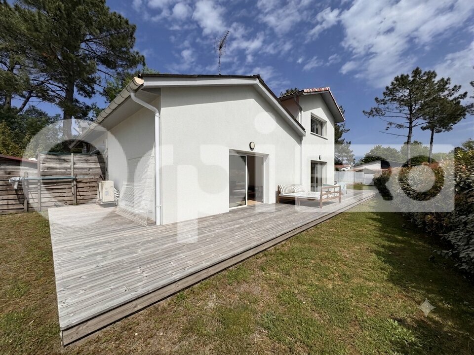 Bureau dans Soorts Hossegor à louer Photo de l’immeuble– Image 1 sur 7
