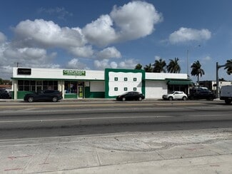 Plus de détails pour 800-826 N Krome Ave, Homestead, FL - Local commercial à louer