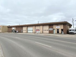 Plus de détails pour 9910 121 Av, Grande Prairie, AB - Industriel/Logistique à louer