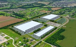 Plus de détails pour FM 2755, Lavon, TX - Industriel/Logistique à vendre
