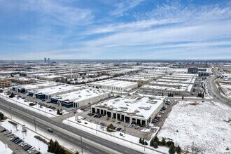8830 Jane St, Vaughan, ON - VUE AÉRIENNE  vue de carte