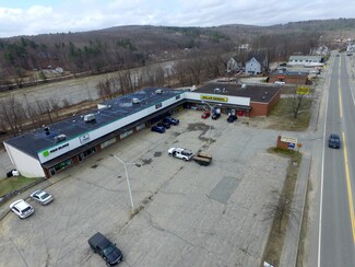 Plus de détails pour 72-80 Main St, Livermore Falls, ME - Local commercial à vendre