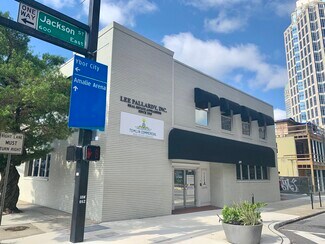 Plus de détails pour 609 E Jackson St, Tampa, FL - Bureau à louer
