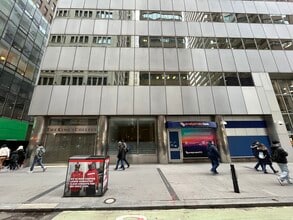 52 Broadway, New York, NY à louer Photo de l’immeuble– Image 2 sur 2