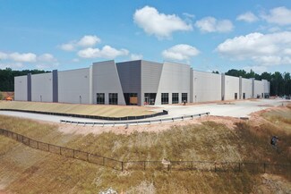 Plus de détails pour 7801 Creekwood Rd, Fairburn, GA - Industriel/Logistique à louer