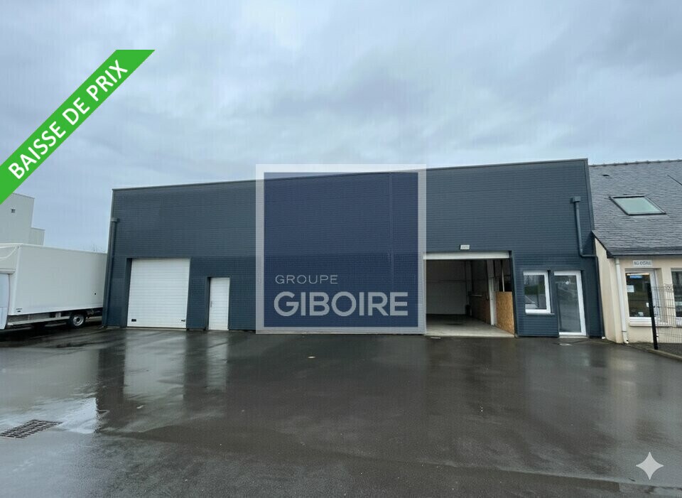 Industriel/Logistique dans Domloup à vendre Photo de l’immeuble– Image 1 sur 13
