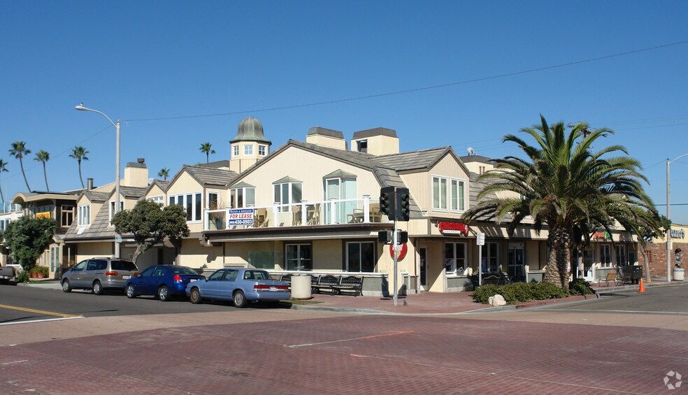 101 Main St, Seal Beach, CA à louer - Photo principale – Image 1 sur 3