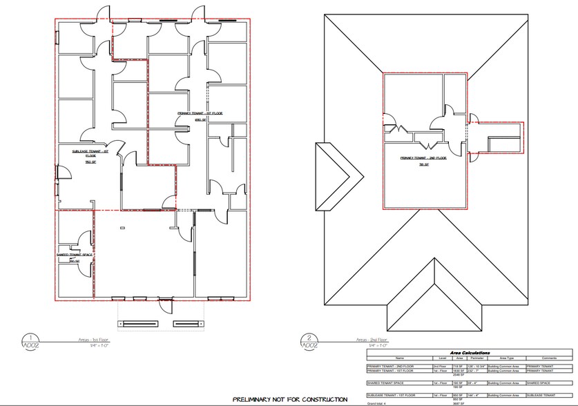 5506 Broadway Blvd, Garland, TX à vendre - Plan d’étage – Image 3 sur 35