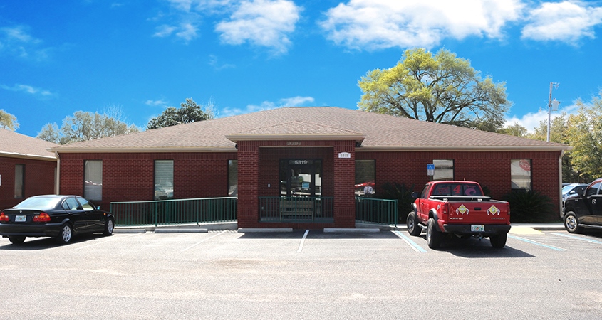 5819 Us-90, Milton, FL à vendre - Photo de l’immeuble – Image 2 sur 6