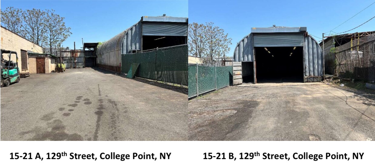 15-21 129th st, College Point, NY à louer Photo principale– Image 1 sur 3