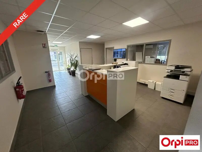 Bureau dans Beaumont-lès-Valence à vendre Hall d’entrée– Image 1 sur 5