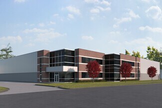 Plus de détails pour 51015 Quadrate Drive Dr, Macomb, MI - Industriel/Logistique à louer