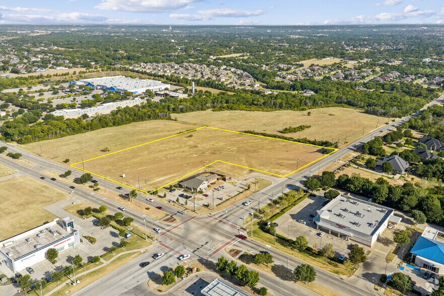 Beltline & Westmoreland Rd, DeSoto, TX à vendre - Photo de l’immeuble – Image 3 sur 8