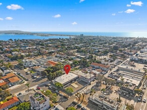 1366 Hornblend St, San Diego, CA à louer Aérien– Image 2 sur 19