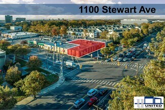 Plus de détails pour 1100 Stewart Ave, Garden City, NY - Bureau/Local commercial à louer