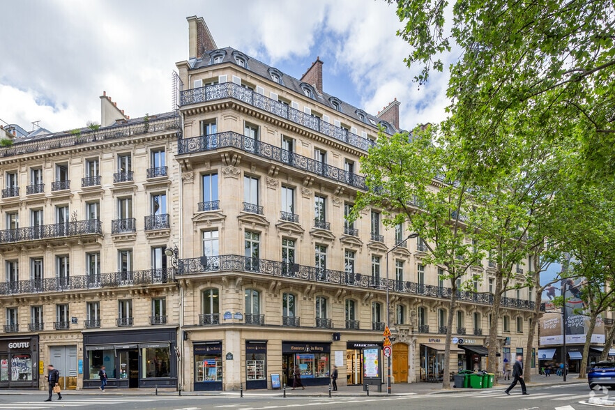 11 B Boulevard Haussmann, Paris à louer - Photo principale – Image 1 sur 2
