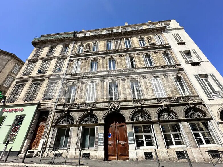 Bureau dans Marseille à vendre - Photo de l’immeuble – Image 1 sur 7