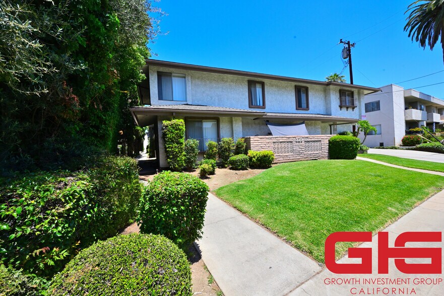 121 E Live Oak St, San Gabriel, CA à vendre - Photo de l’immeuble – Image 3 sur 27