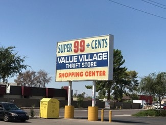 Plus de détails pour 6614-6628 W Camelback Rd, Glendale, AZ - Local commercial à louer