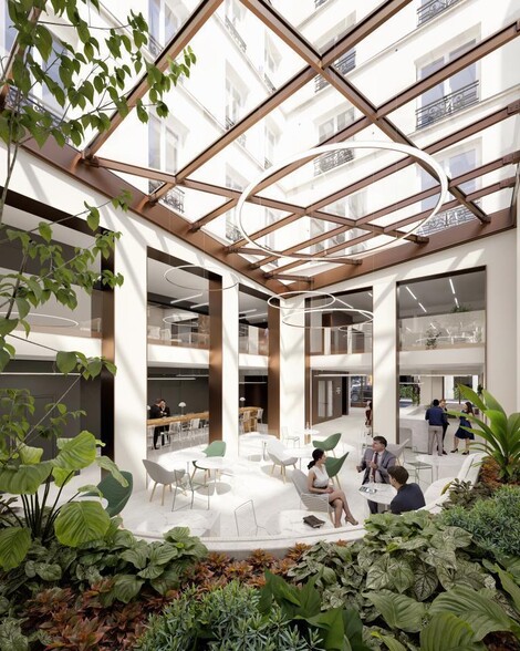 27 Rue Du Grand Prieuré, Paris à louer - Photo de l’immeuble – Image 3 sur 15