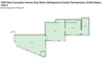 1050 W Lancaster Ave, Bryn Mawr, PA à louer Photo de l’immeuble– Image 1 sur 2