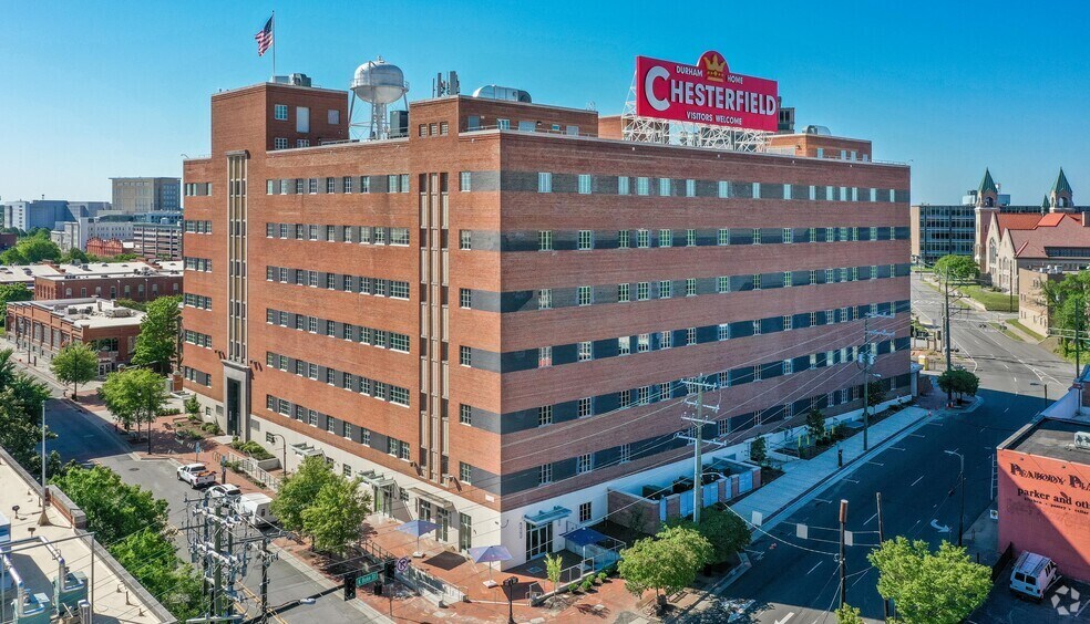 701 W Main St, Durham, NC à louer - Photo de l’immeuble – Image 2 sur 6