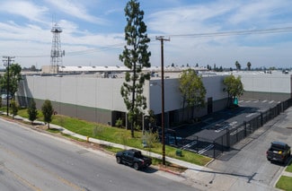 Plus de détails pour 7320 E Slauson Ave, Commerce, CA - Industriel/Logistique à louer