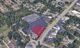 Plus de détails pour 6401 Colerain Ave, Cincinnati, OH - Terrain à louer
