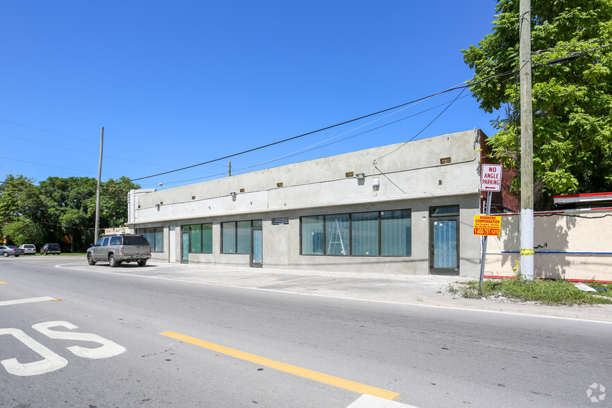 6375 NW 2nd Ave, Miami, FL à louer - Photo de l’immeuble – Image 3 sur 9