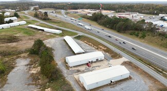 Plus de détails pour 759 Mill Creek Rd, Blacksburg, SC - Industriel/Logistique à louer